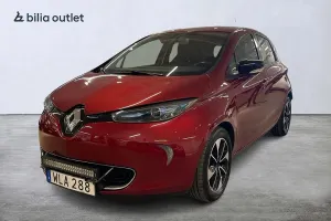 Renault Zoe 2017